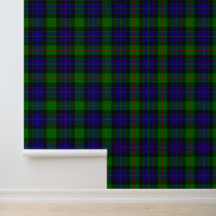 Papel Pintado Clan Gunn Tartan