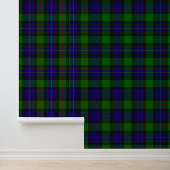 Papel Pintado Clan Gunn Tartan (Solicitud)
