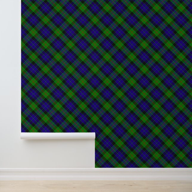 Papel Pintado Clan Gunn Tartan (Solicitud)