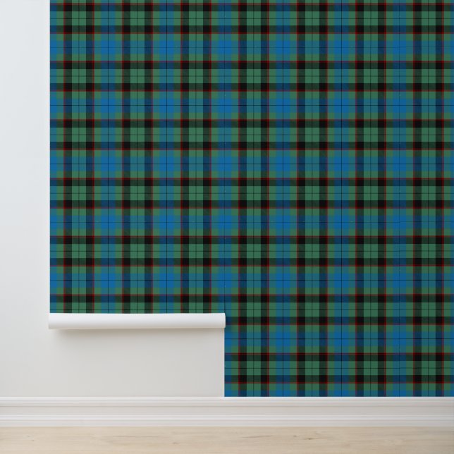 Papel Pintado Clan Guthrie Tartan (Solicitud)
