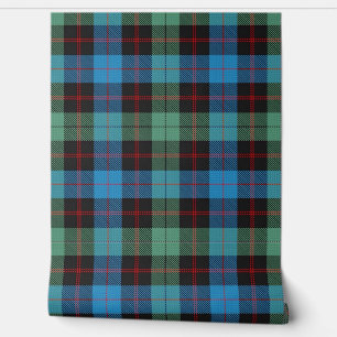 Papel Pintado Clan Guthrie Tartan