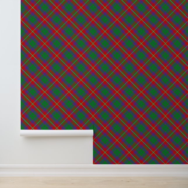 Papel Pintado Clan Haig Tartan (Solicitud)