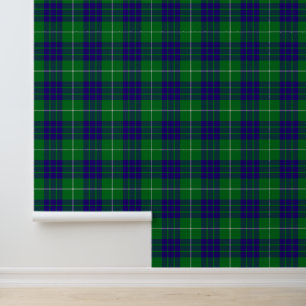 Papel Pintado Clan Hamilton Hunting Tartan