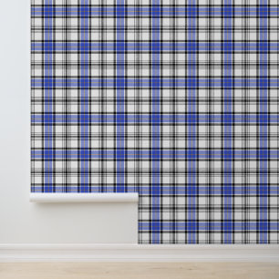 Papel Pintado Clan Hannay Tartan