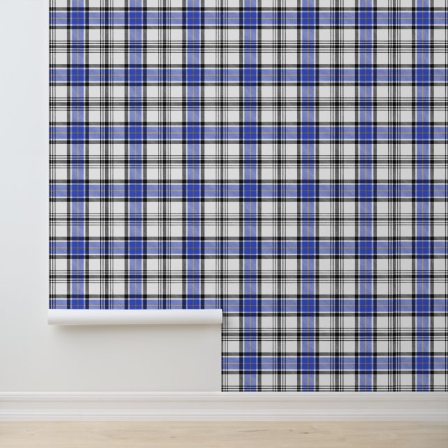 Papel Pintado Clan Hannay Tartan (Solicitud)