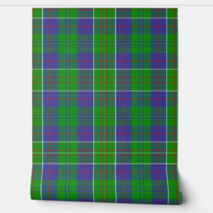 Papel Pintado Clan Hunter Tartan