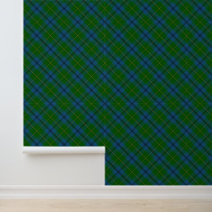 Papel Pintado Clan Johnstone Tartan