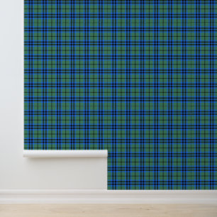 Papel Pintado Clan Keith Tartan