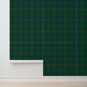 Papel Pintado Clan Kennedy Tartan