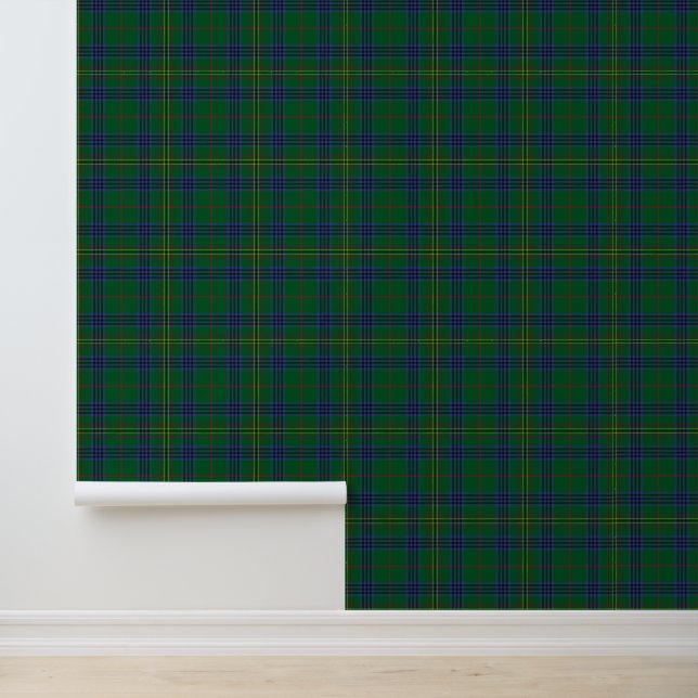 Papel Pintado Clan Kennedy Tartan (Solicitud)