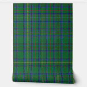 Papel Pintado Clan Kennedy Tartan