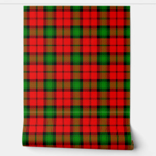 Papel Pintado Clan Kerr Tartan
