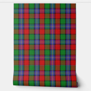 Papel Pintado Clan Kilgour Tartan