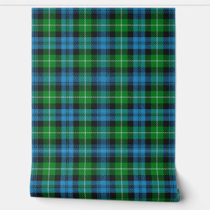 Papel Pintado Clan Lamont Tartán