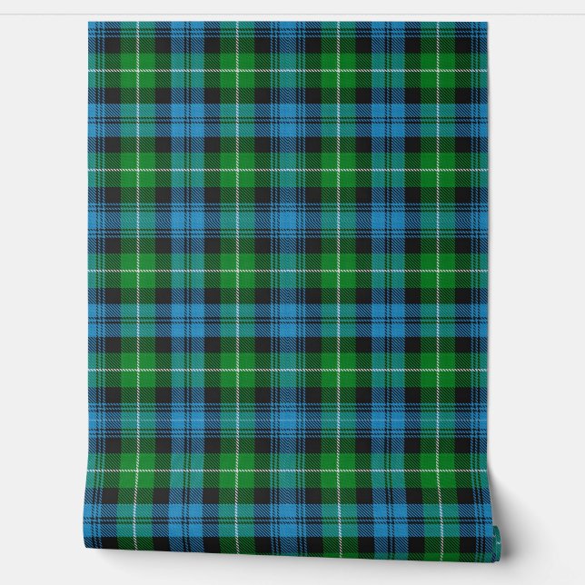 Papel Pintado Clan Lamont Tartán (Desenrollar)