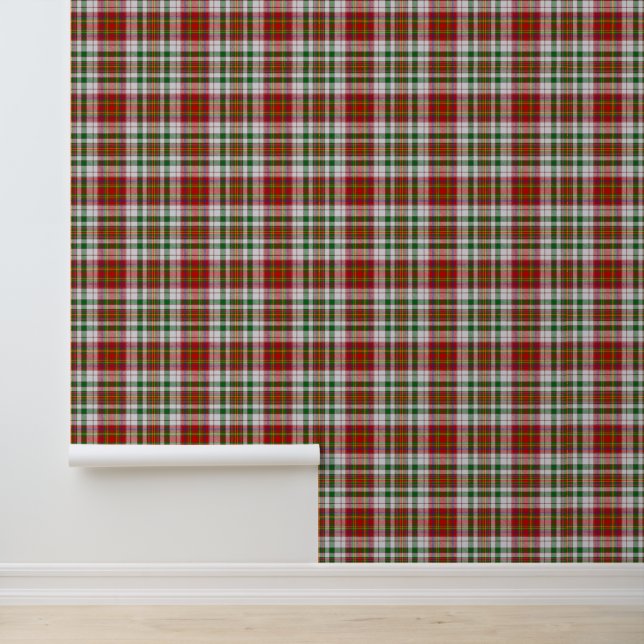 Papel Pintado Clan MacAlister Dress Tartan (Solicitud)