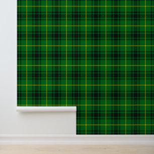 Papel Pintado Clan MacArthur Tartan