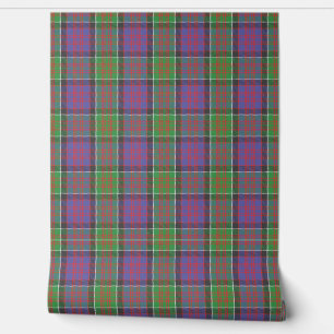 Papel Pintado Clan MacDonald de Clanranald Tartán