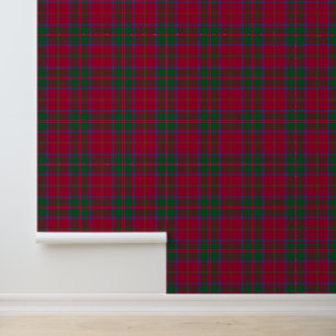 Papel Pintado Clan MacDougall Tartan