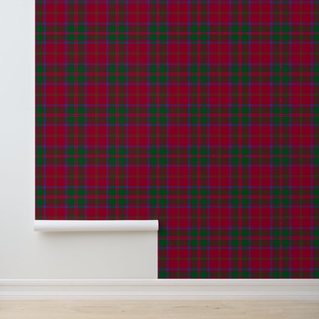 Papel Pintado Clan MacDougall Tartan (Solicitud)