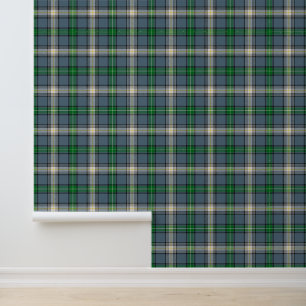 Papel Pintado Clan MacDowall Tartan