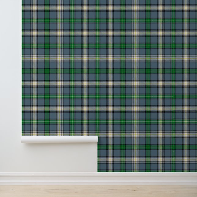 Papel Pintado Clan MacDowall Tartan (Solicitud)