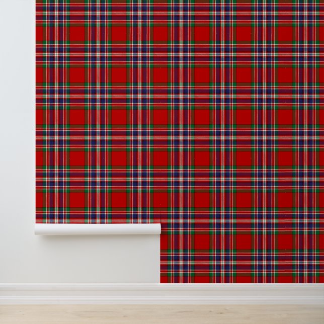 Papel Pintado Clan MacFarlane Tartan (Solicitud)