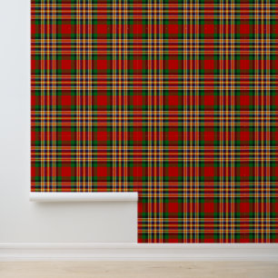 Papel Pintado Clan MacGill Tartan
