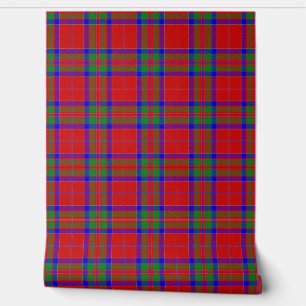Papel Pintado Clan MacGillivray Tartan