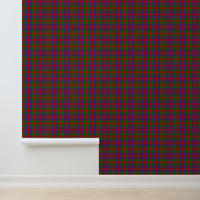 Papel Pintado Clan MacGowan Tartan (Solicitud)