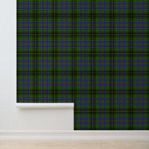 Papel Pintado Clan MacInnes Tartan