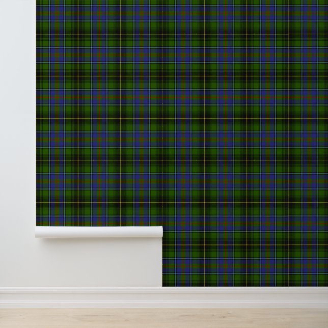 Papel Pintado Clan MacInnes Tartan (Solicitud)