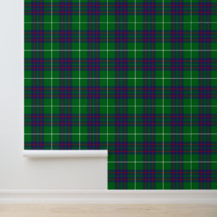 Papel Pintado Clan MacIntyre Tartan