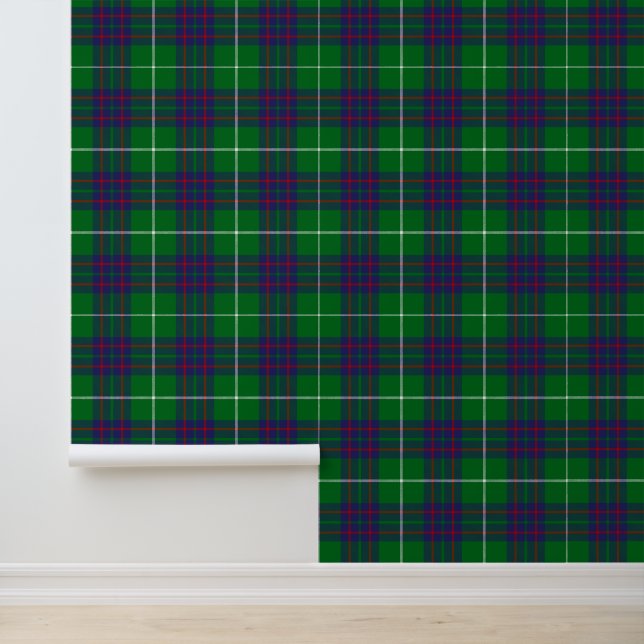 Papel Pintado Clan MacIntyre Tartan (Solicitud)