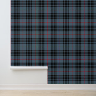 Papel Pintado Clan MacKay Blue Tartan