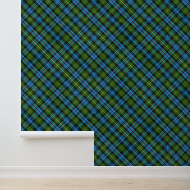 Papel Pintado Clan MacKenzie Tartan (Solicitud)