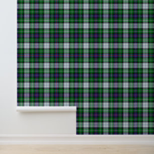 Papel Pintado Clan MacKenzie Vestir Tartan