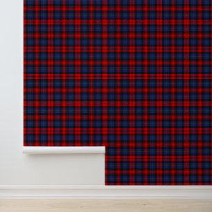 Papel Pintado Clan MacLachlan Tartan