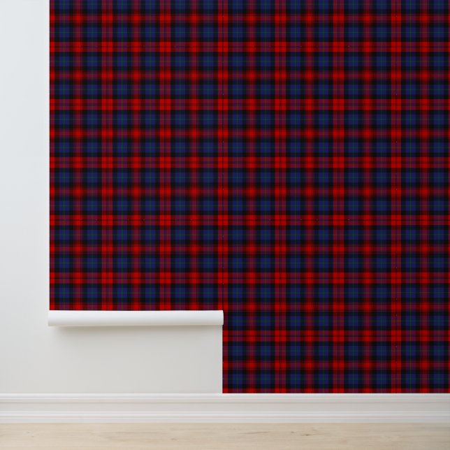 Papel Pintado Clan MacLachlan Tartan (Solicitud)