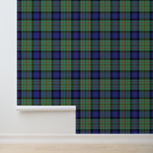 Papel Pintado Clan MacLaren Tartan