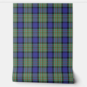 Papel Pintado Clan MacLaren Tartan