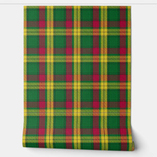 Papel Pintado Clan MacMillan Tartan