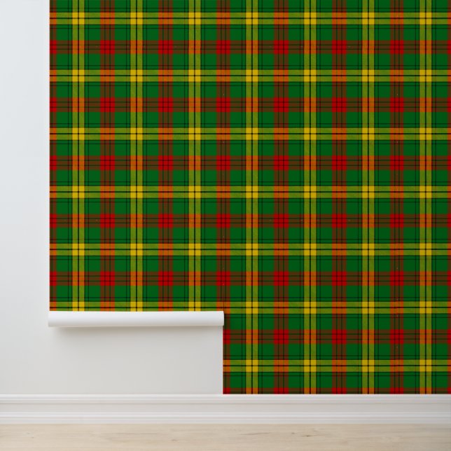 Papel Pintado Clan MacMillan Tartan (Solicitud)