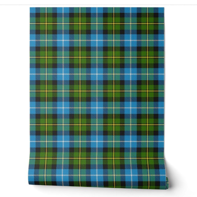 Papel Pintado Clan MacNeil Tartan (Desenrollar)
