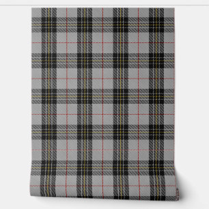 Papel Pintado Clan MacPherson Tartan