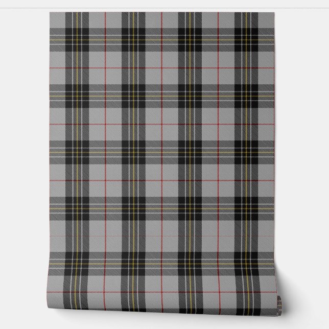 Papel Pintado Clan MacPherson Tartan (Desenrollar)