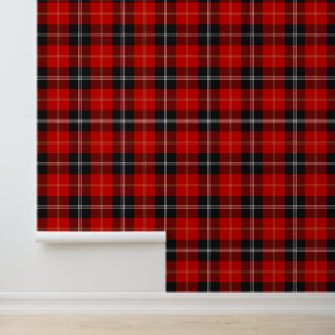 Papel Pintado Clan Marjoribanks Tartan