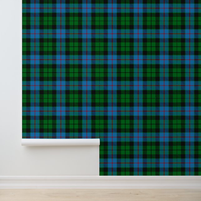 Papel Pintado Clan Morrison Hunting Tartan (Solicitud)