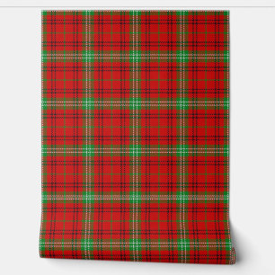 Papel Pintado Clan Morrison Tartan