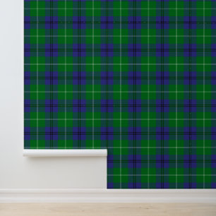 Papel Pintado Clan Oliphant Tartan